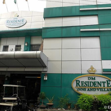 Dm Residente Hotel Inns & Villas Angeles Exterior photo